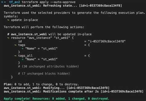 error: collecting instance settings: empty result|terraform apply resulting in empty result or couldn't fine resource .